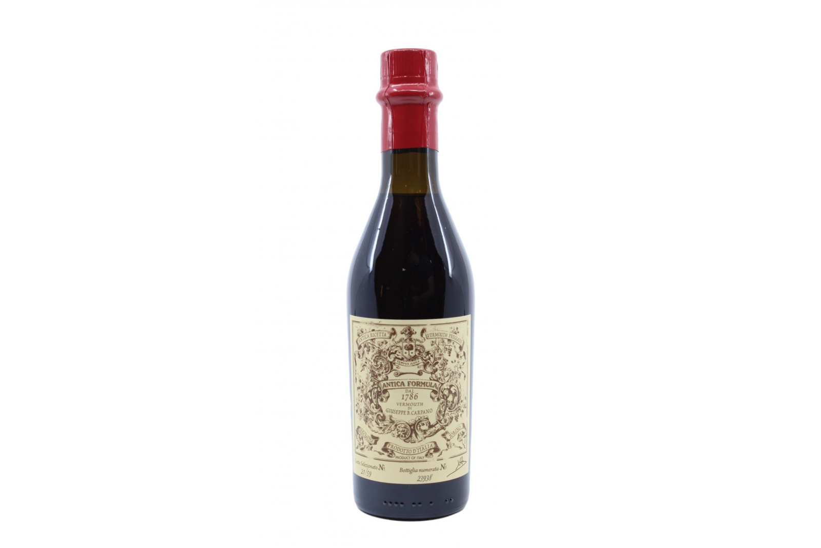 Antica Formula Vermouth 37.5cl