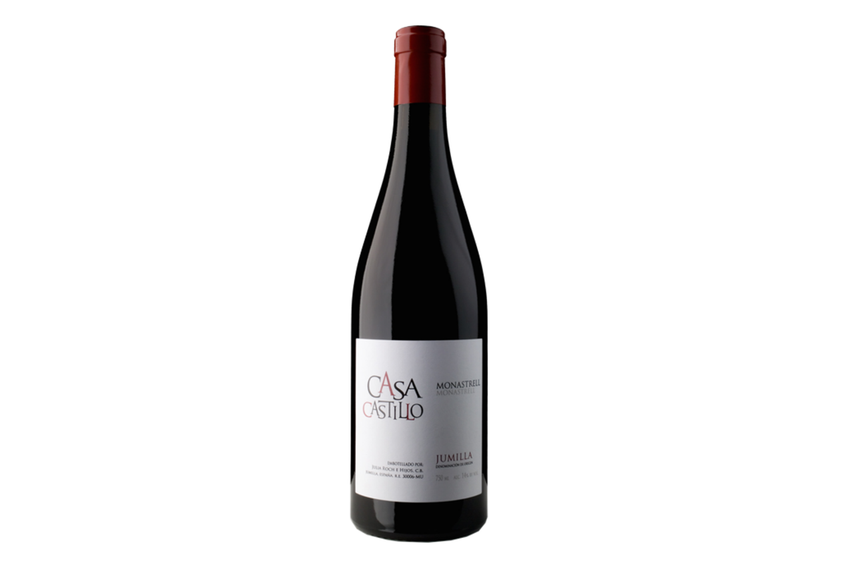 Casa Castillo Monastrell Jumilla 2021 Highbury Vintners