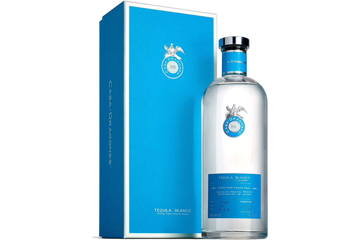 Casa Dragones Tequila Blanco 70cl