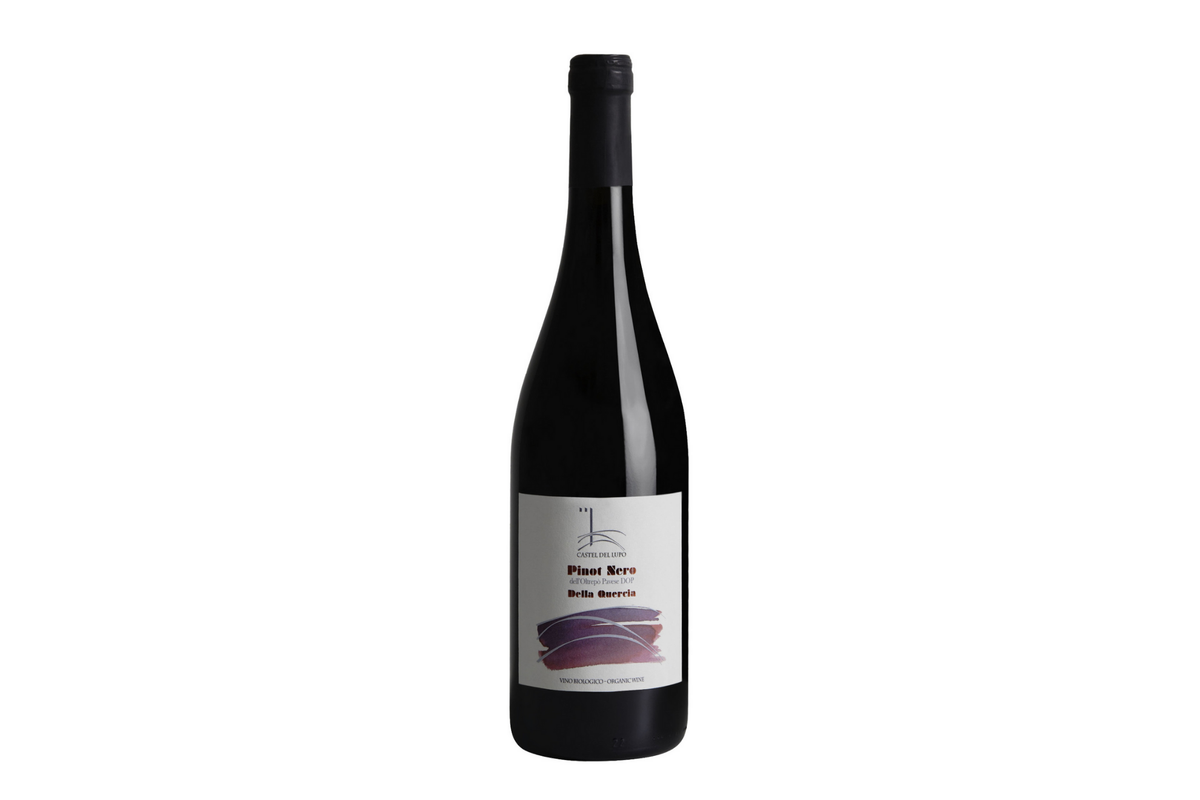 Castel del Lupo Pinot Nero Della Quercia Lombardia 2021
