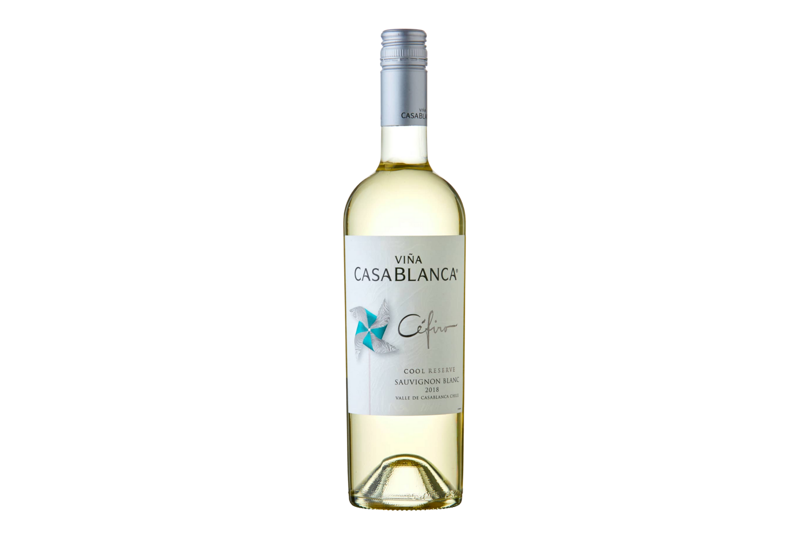 Casablanca Cefiro Cool Reserve Sauvignon Blanc Casablanca Valley 2021