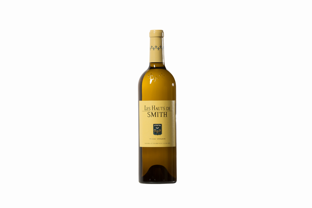 Chateau Smith Haut-Lafitte Les Hauts de Smith Pessac-Leognan Blanc 2020