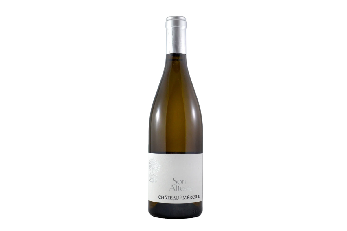 Chateau de Merande - Domaine Genoux Son Altesse 2022