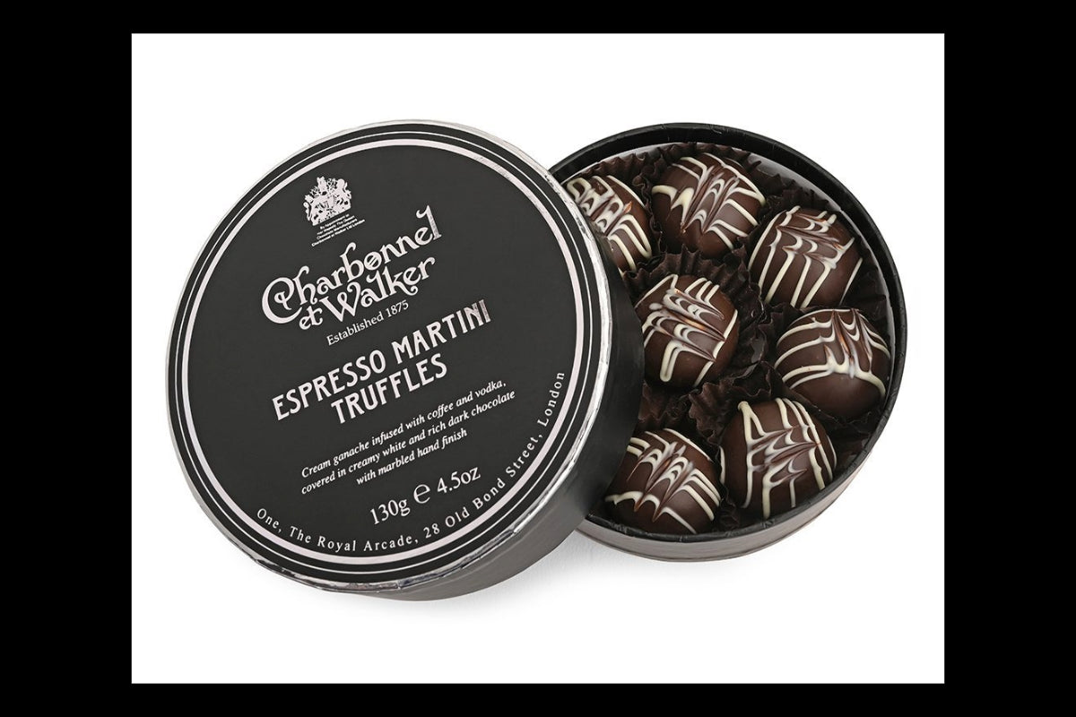Charbonnel et Walker Espresso Martini Truffles 115g
