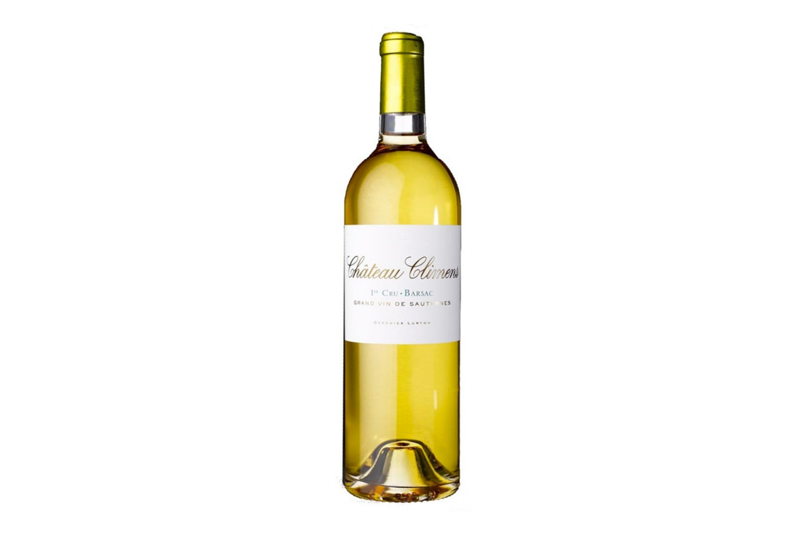 Chateau Climens Barsac (Premier Grand Cru Classe) 2010 37.5cl
