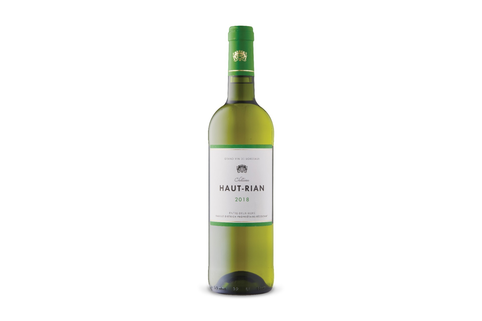 Chateau Haut Rian Bordeaux Blanc 2020