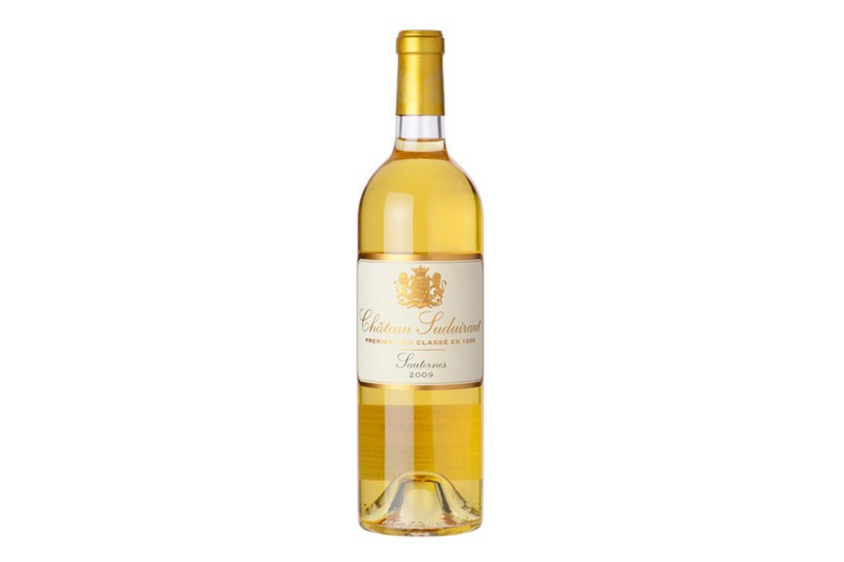 Chateau Suduiraut Sauternes (Premier Grand Cru Classe) 2005