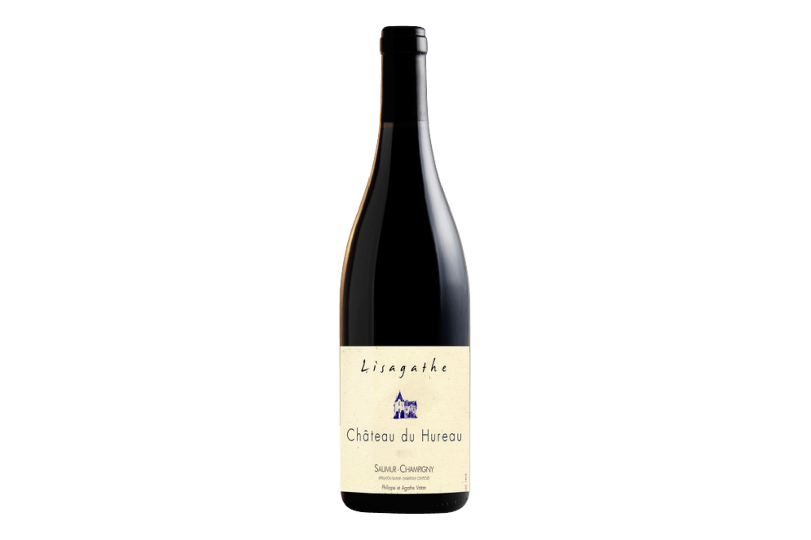 Chateau du Hureau Saumur-Champigny Lisagathe 2019