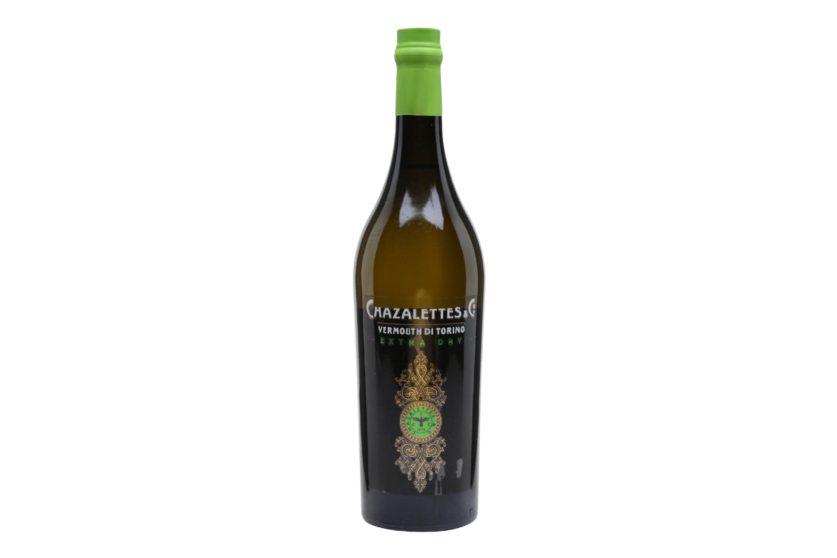 Chazalettes Vermouth Extra Dry 18% 75cl