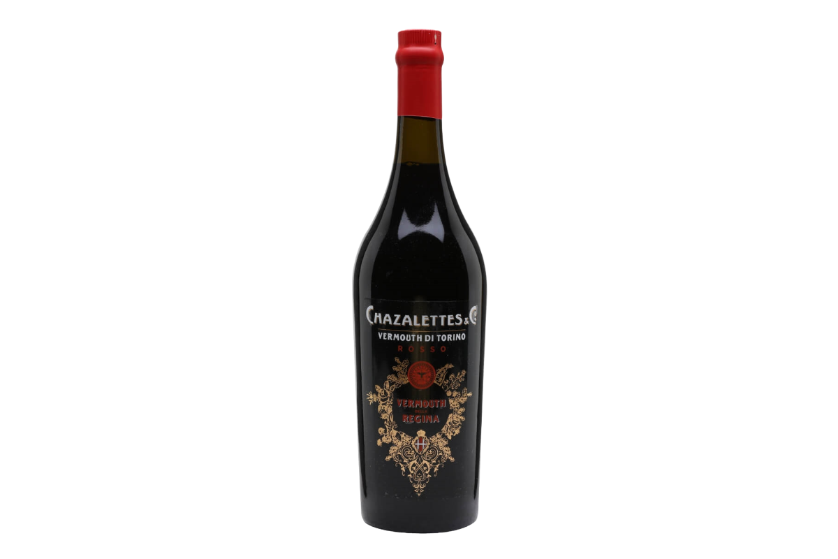 Chazalettes Vermouth della Regina Rosso 16.5% 75cl