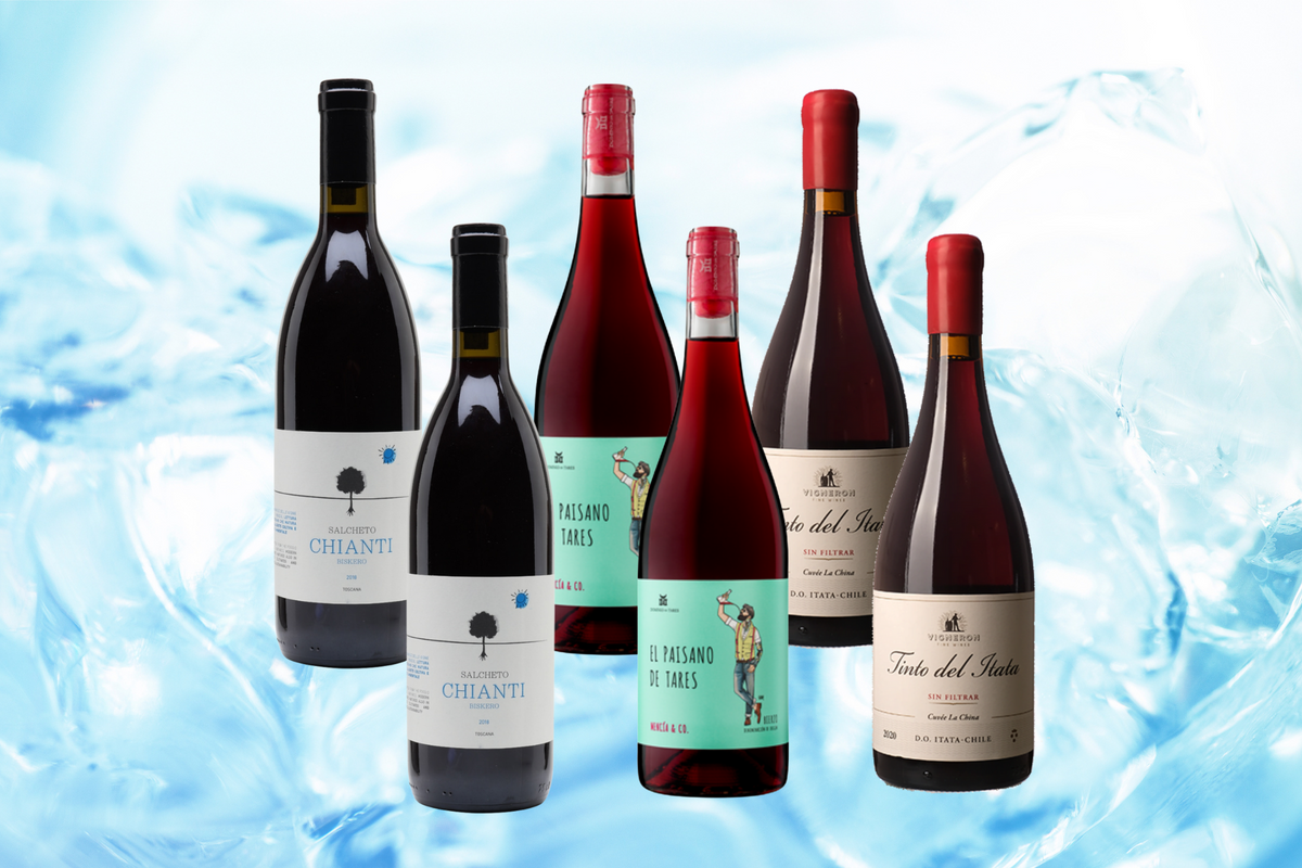 Chill Reds - Case of Six