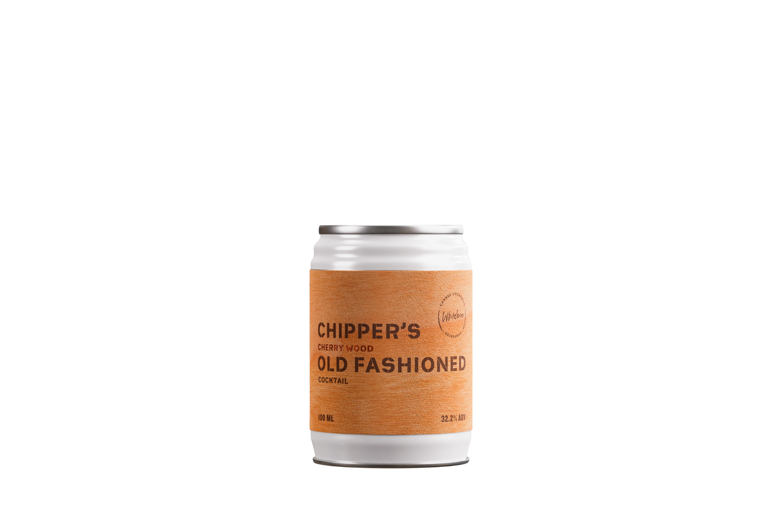Whitebox Chipper's Old Fashion 32% 100ml