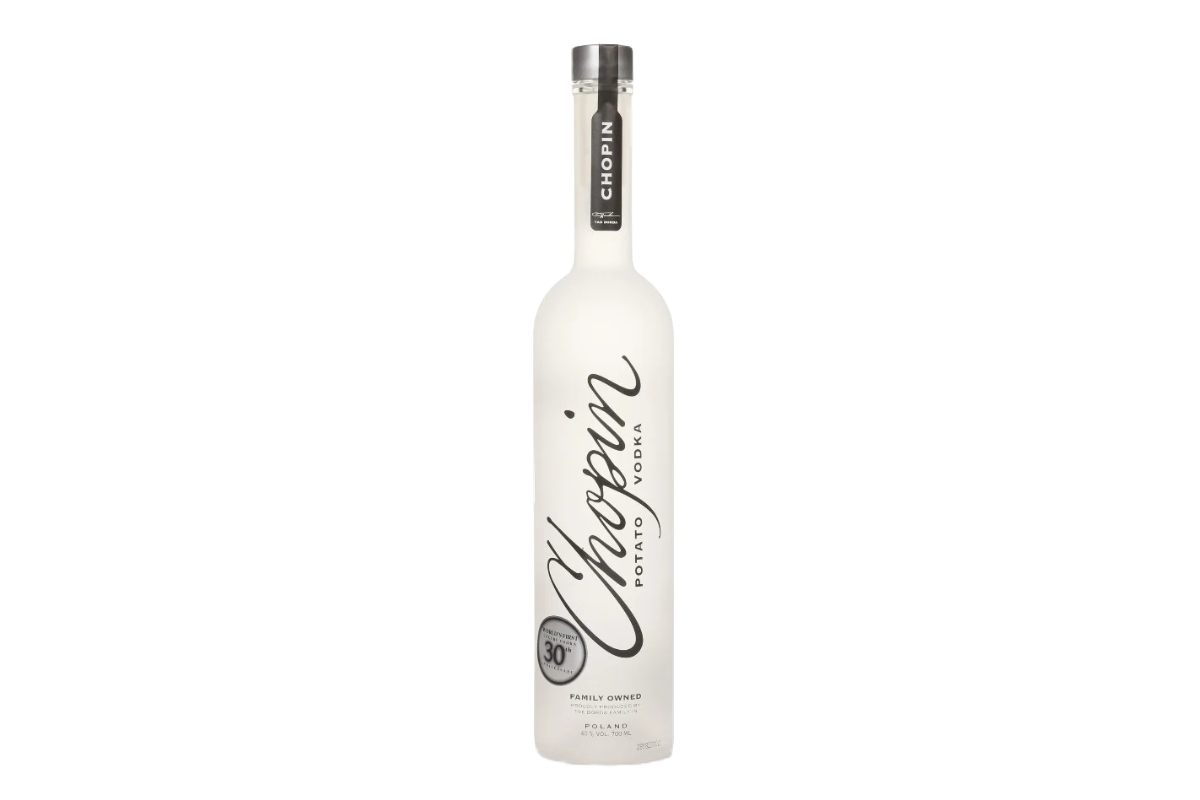 Chopin Potato Vodka