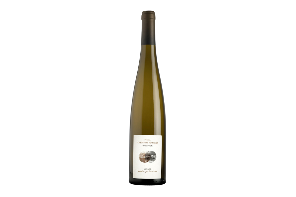 Domaine Mittnacht Freres Vendanges Tardives Gewurztraminer 2017