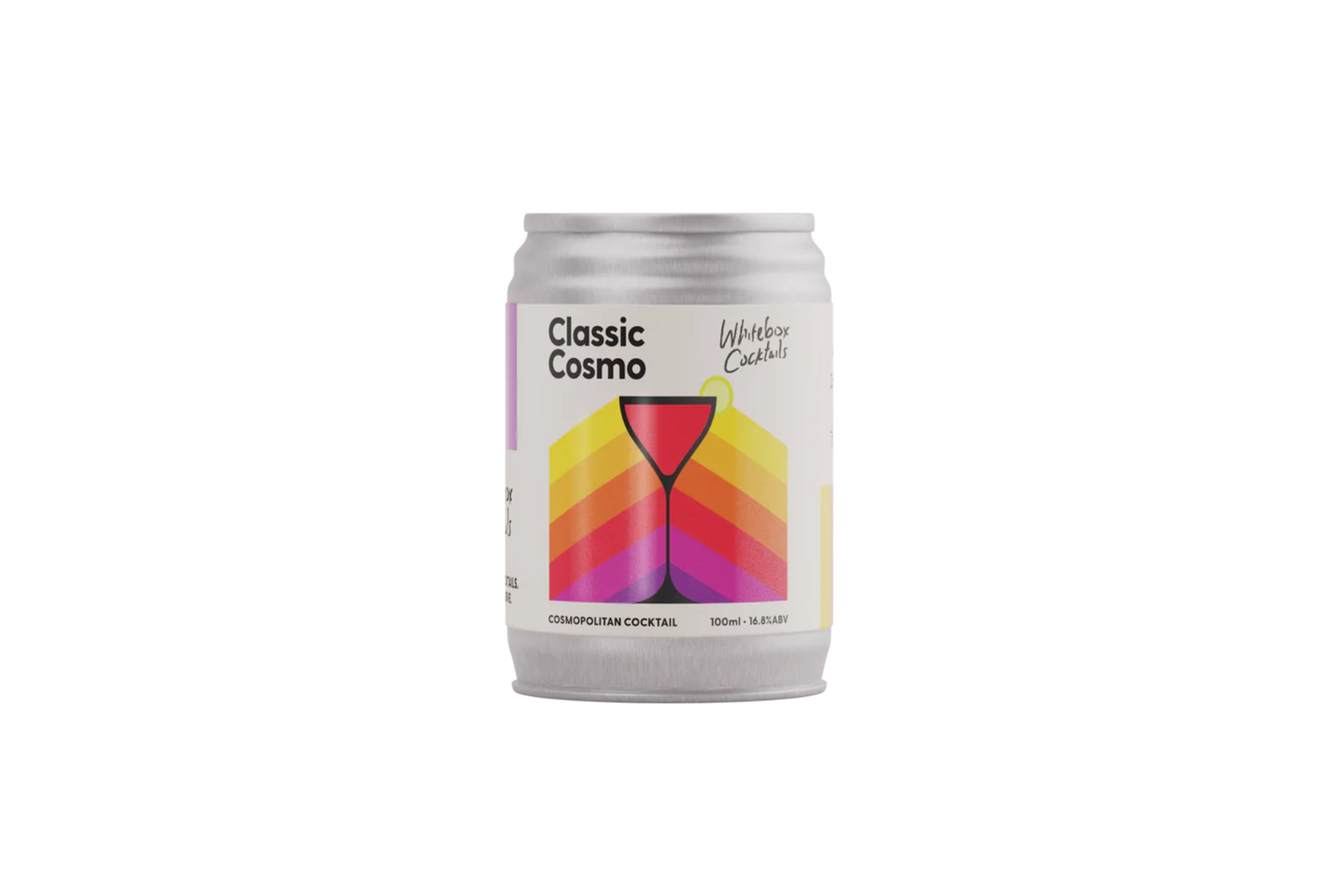 Whitebox Classic Cosmo 16.8% 100ml Can