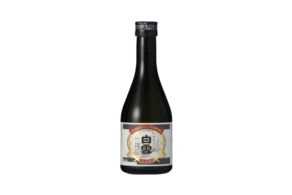 Shirayuki Classic Junmai 300ml