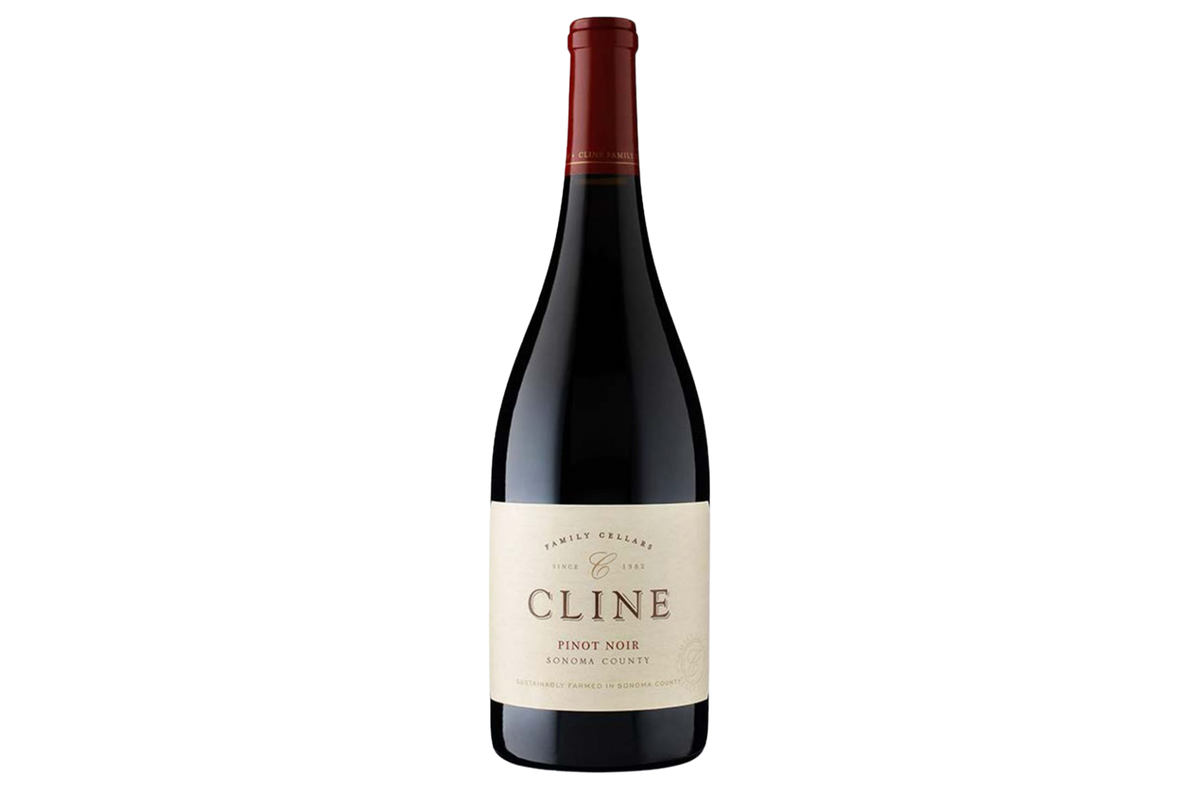 Cline Pinot Noir Sonoma Coast 2021