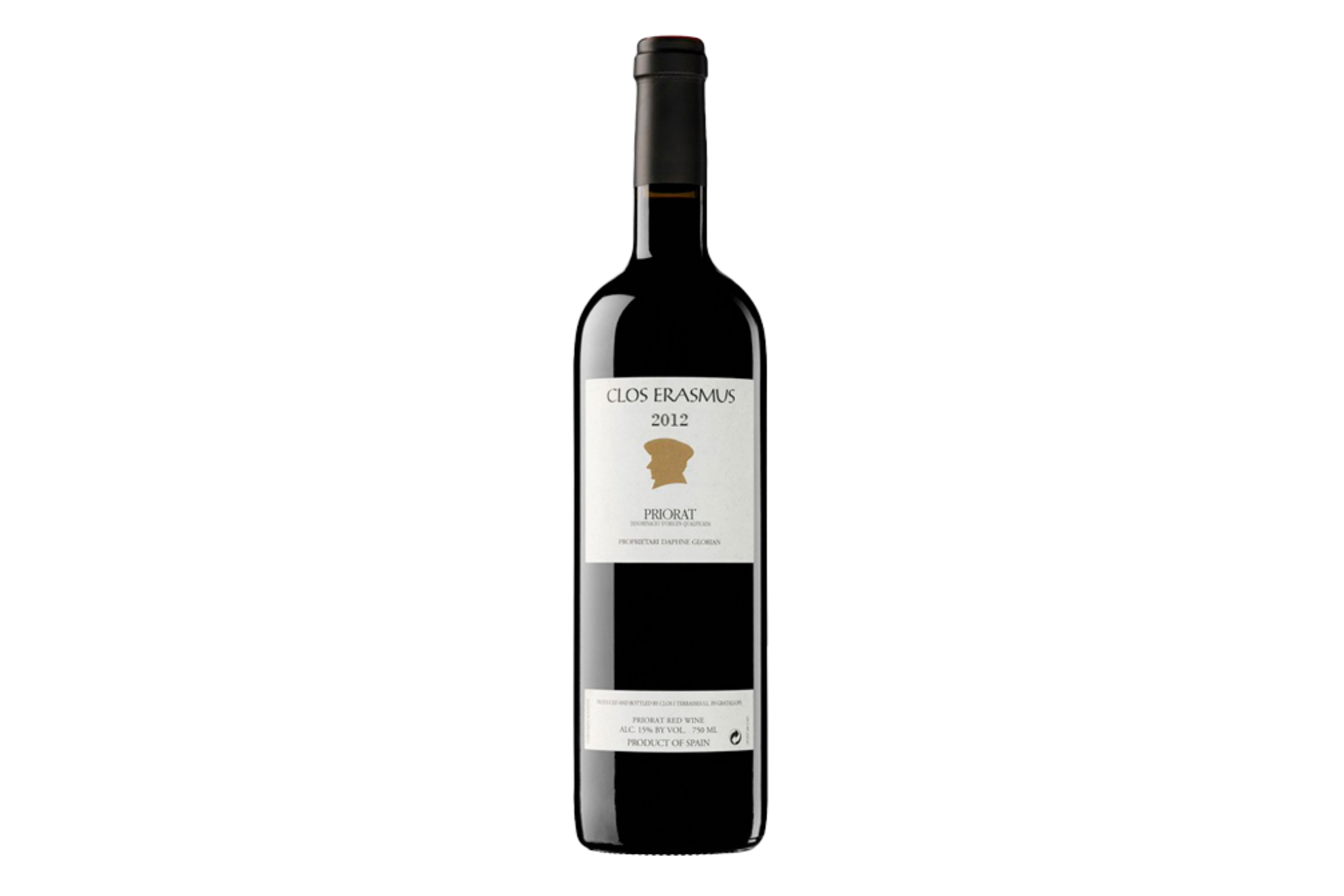 Clos Erasmus Priorat 2019 - Highbury Vintners