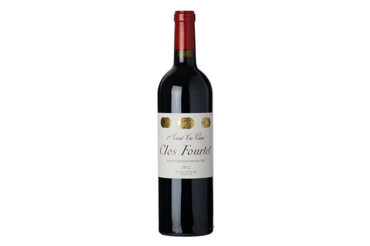 Clos Fourtet Saint-Emilion Grand Cru (Premier Grand Cru Classe) 2016