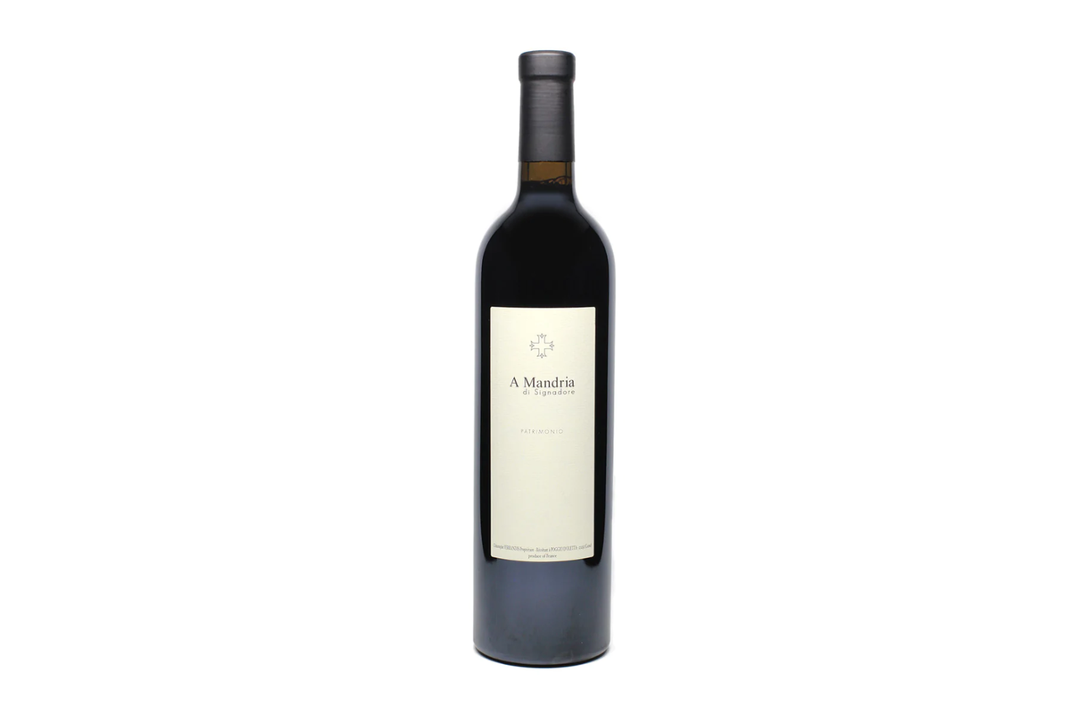 Clos Signadore A Mandria di Signadore Patrimonio Rouge 2017