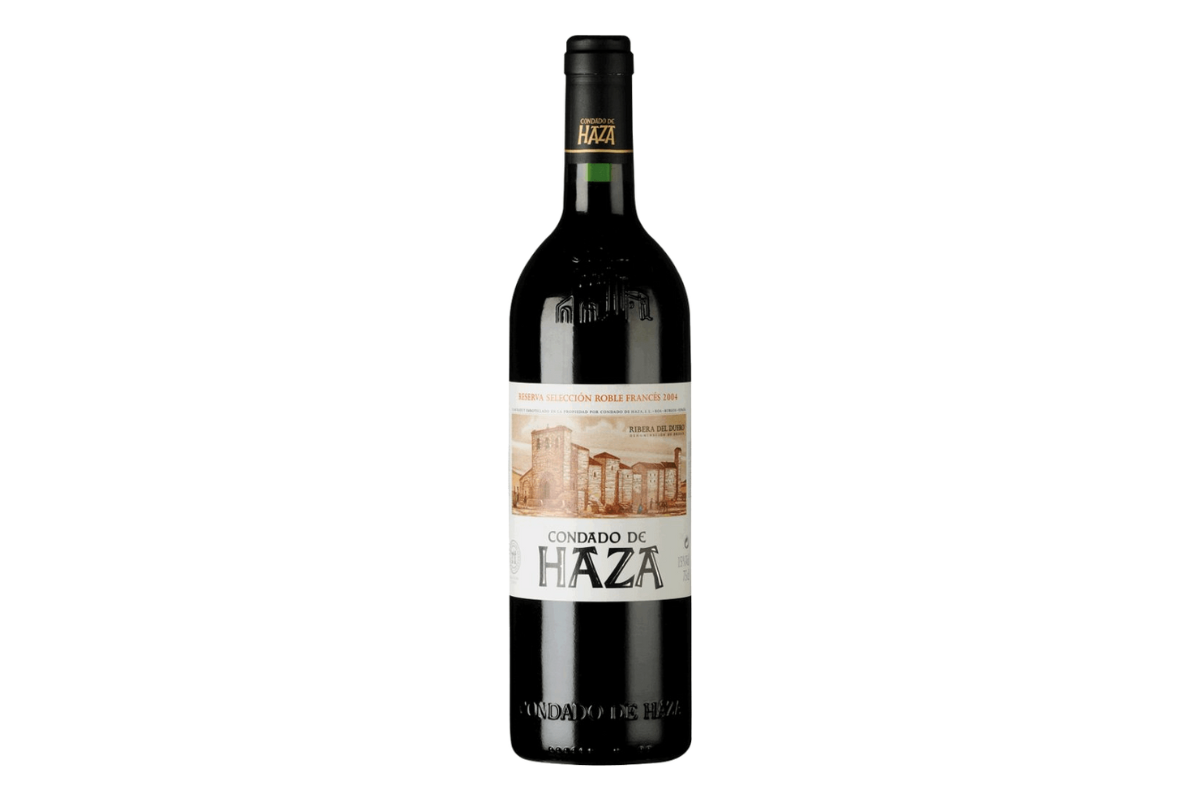 Condado de Haza Ribera del Duero Reserva 2018