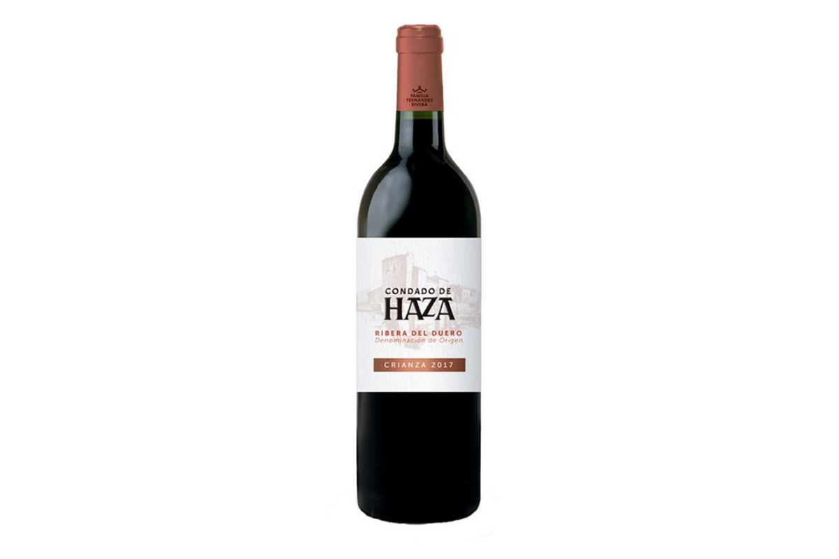 Condado de Haza Crianza Ribera del Duero 2020
