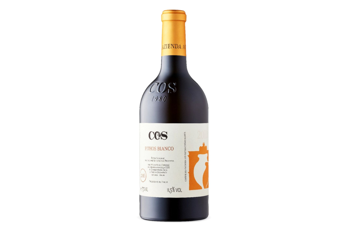 COS Pithos Bianco Terre Siciliane 2022