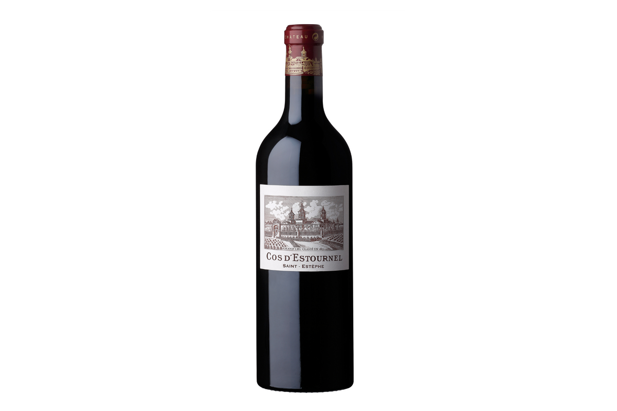 Cos d&#39;Estournel Saint-Estephe 2016