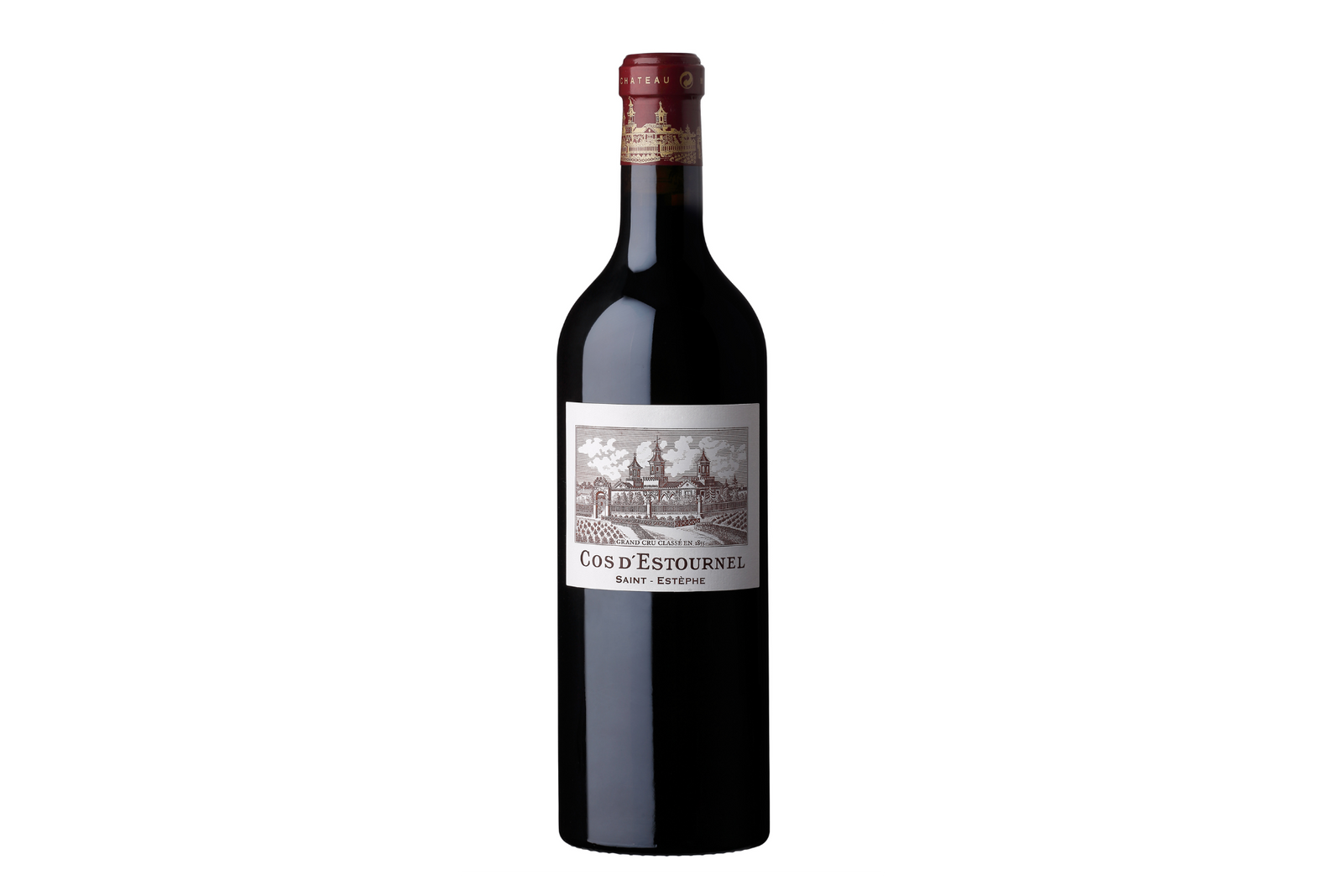 Cos d'Estournel Saint-Estephe 2016