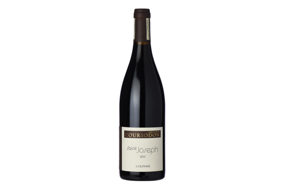 Coursodon Saint-Joseph Silice Rouge 2021