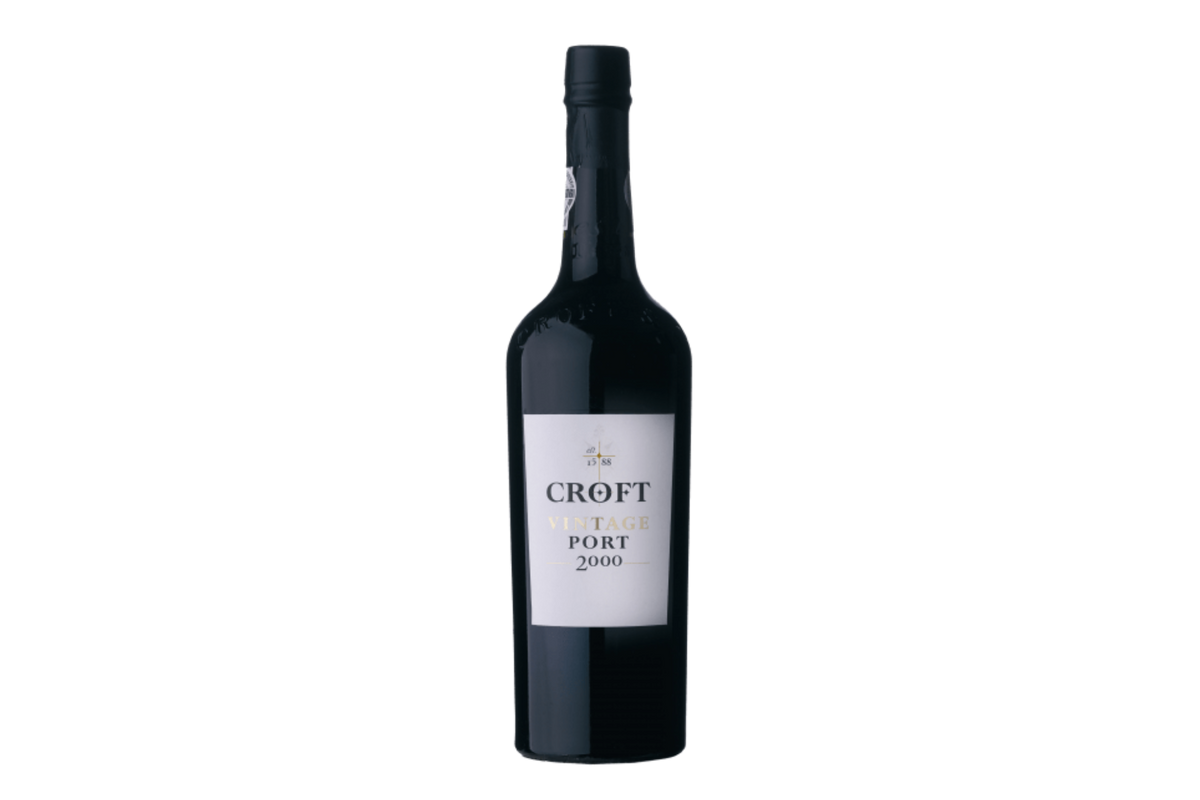 Croft Vintage Port 2000