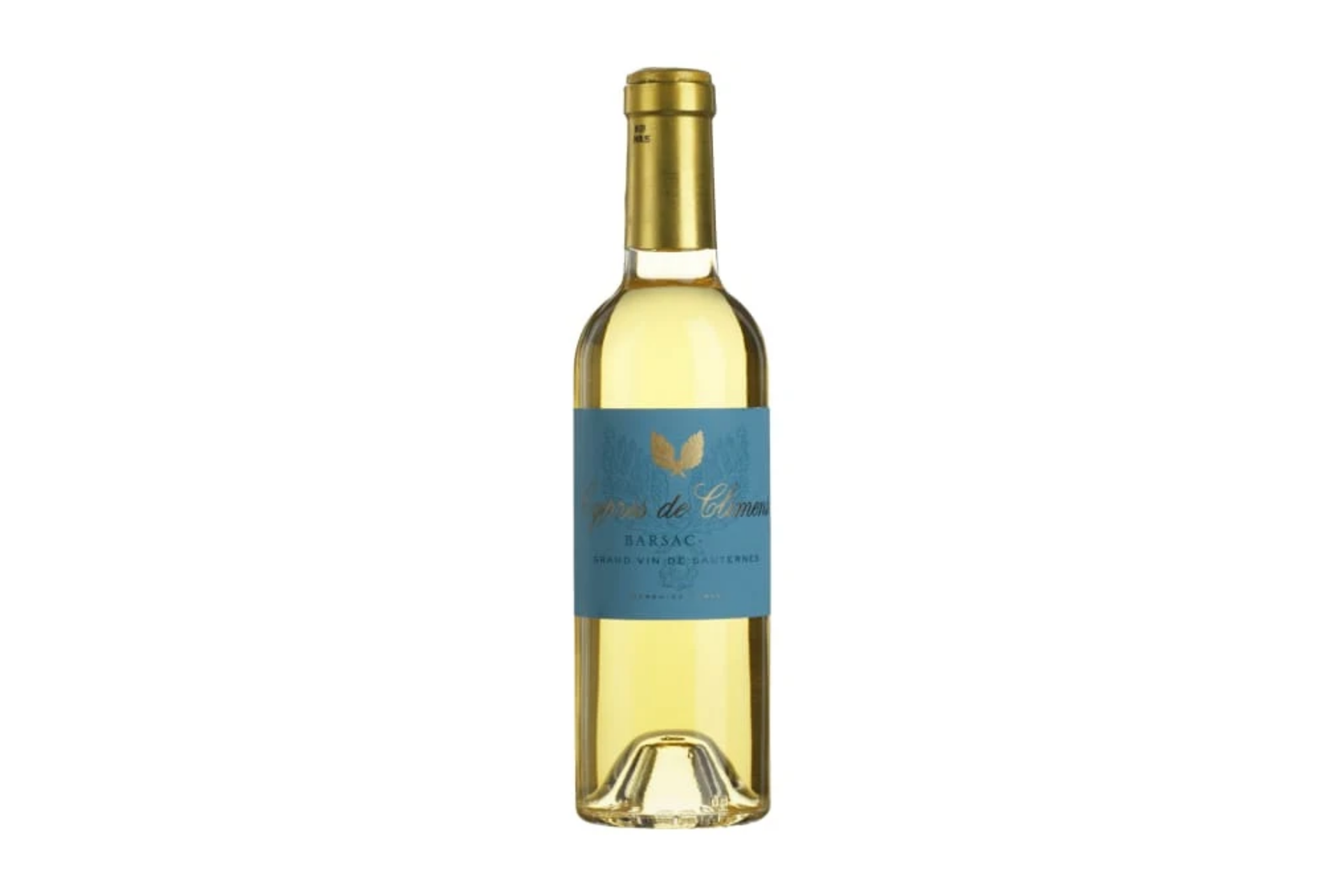 Chateau Climens Cypres de Climens Barsac 2016 37.5cl