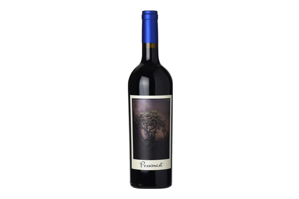 DAOU Pessimist Red Blend Paso Robles 2021