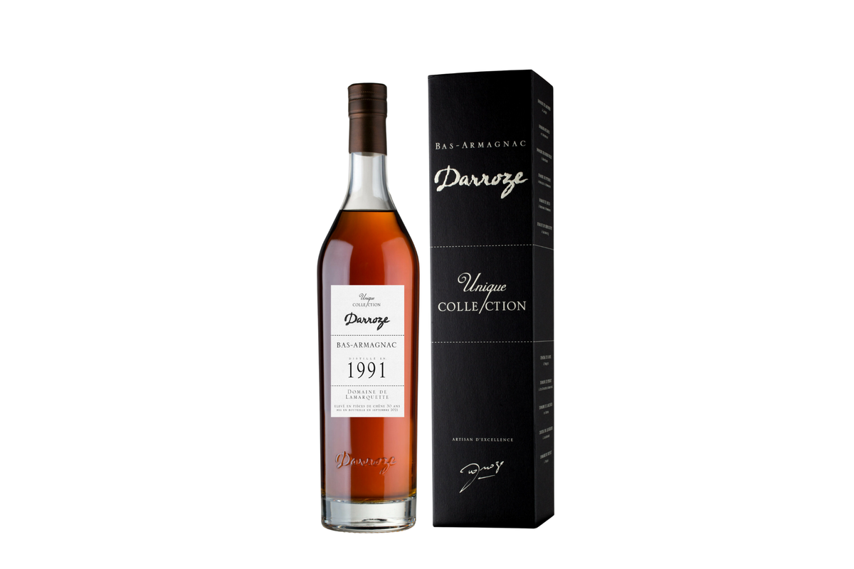 Darroze Domaine de Lamarquette 1991 70cl