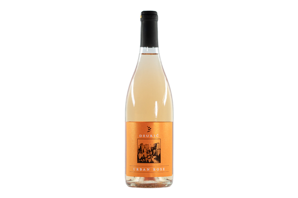 Vinarija Deuric Urban Rose Fruska Gora 2022 - Highbury Vintners