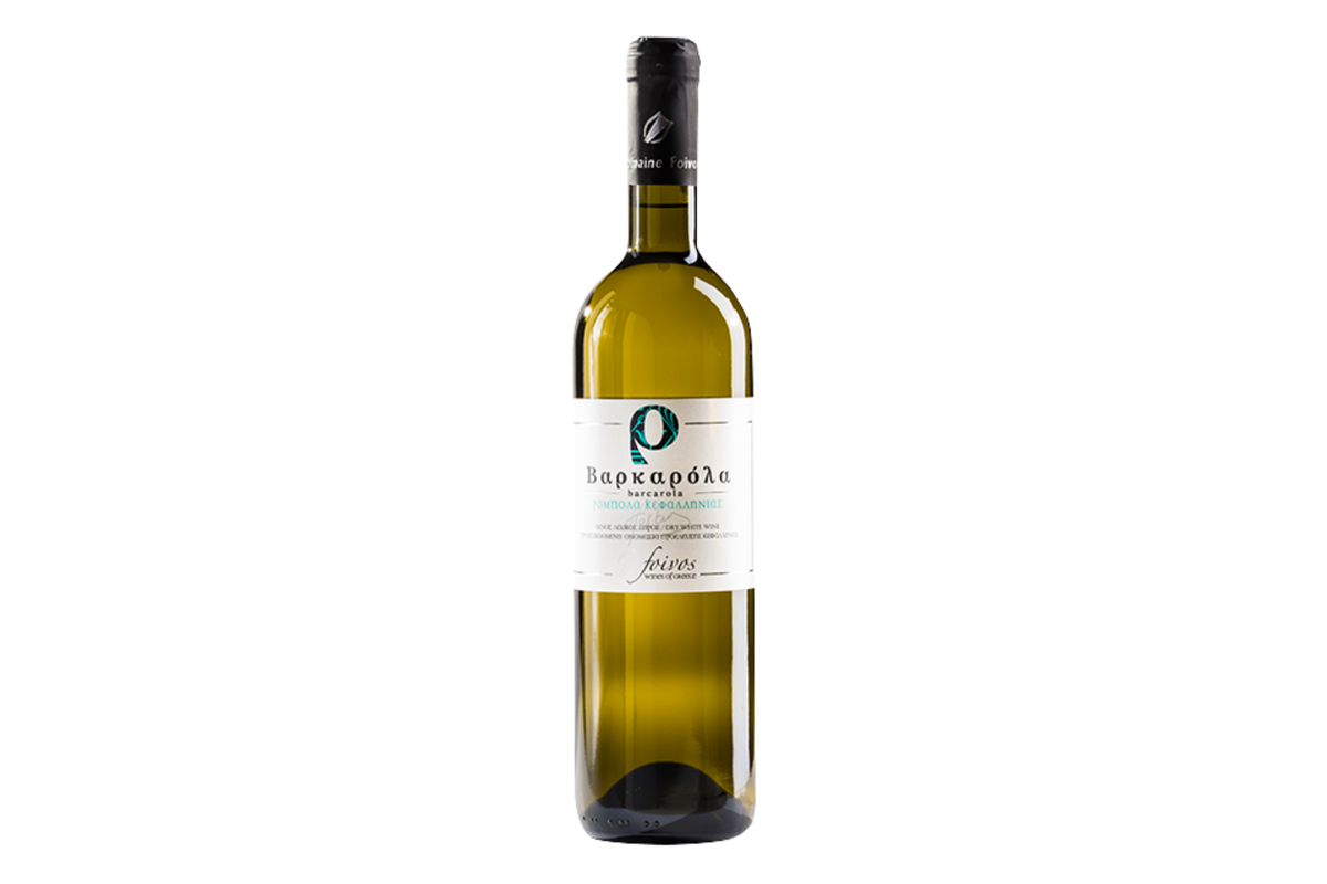 Foivos Barcarola Cephalonia 2020