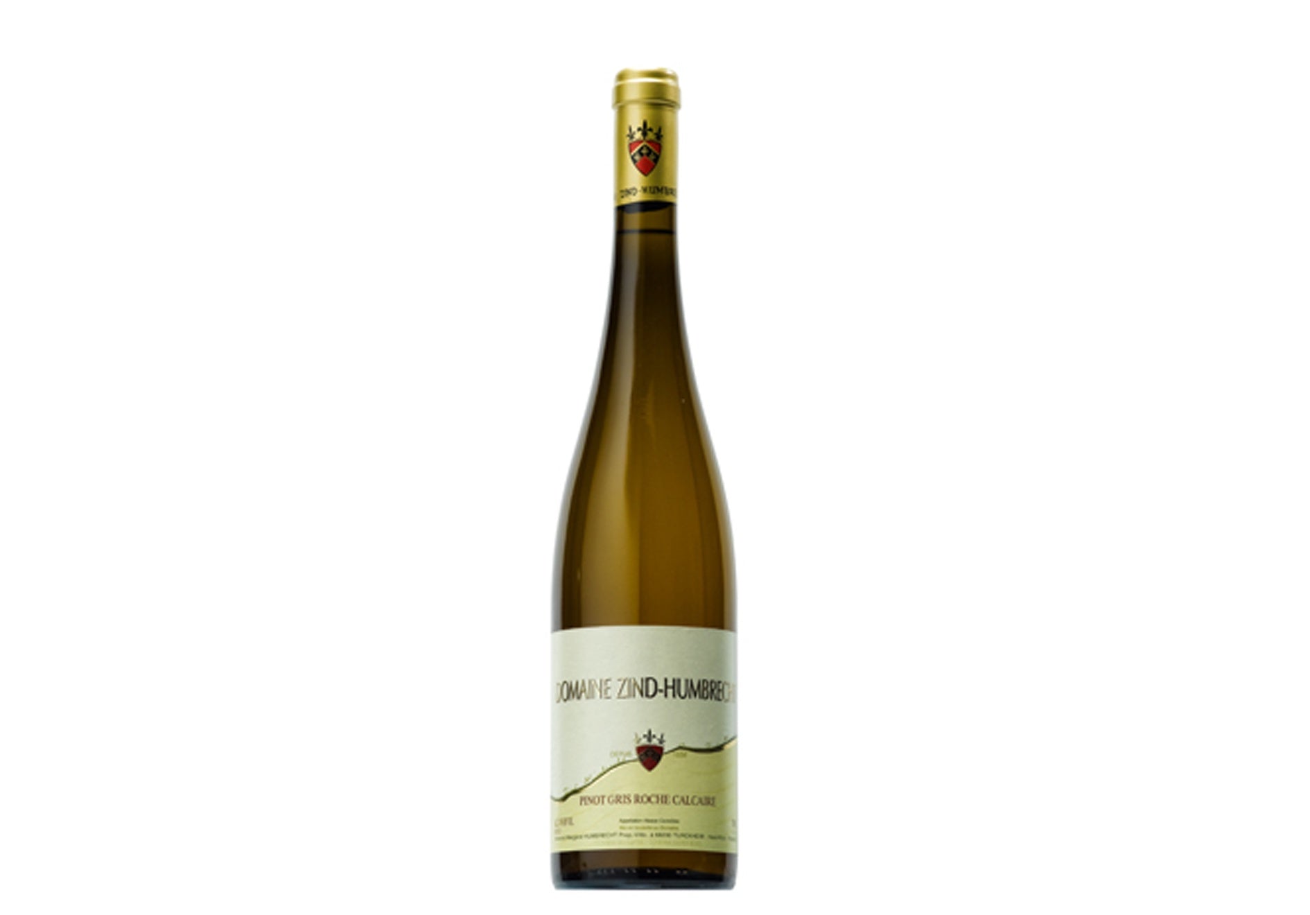 Domaine Zind Humbrecht Pinot Gris Calcaire Alsace 2020