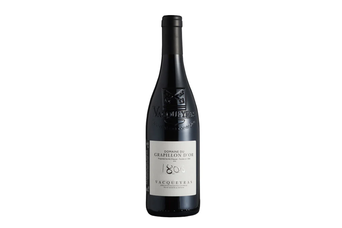 Domaine du Grapillon d'Or Vacqueyras Rouge 2020