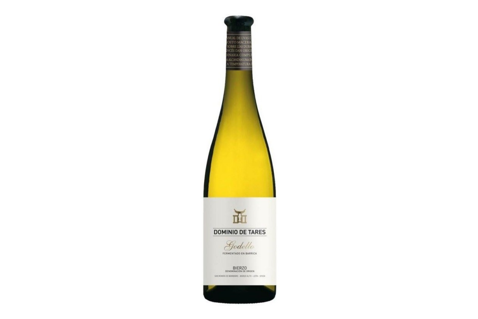 Dominio de Tares Godello Fermentado en Barrica 2021