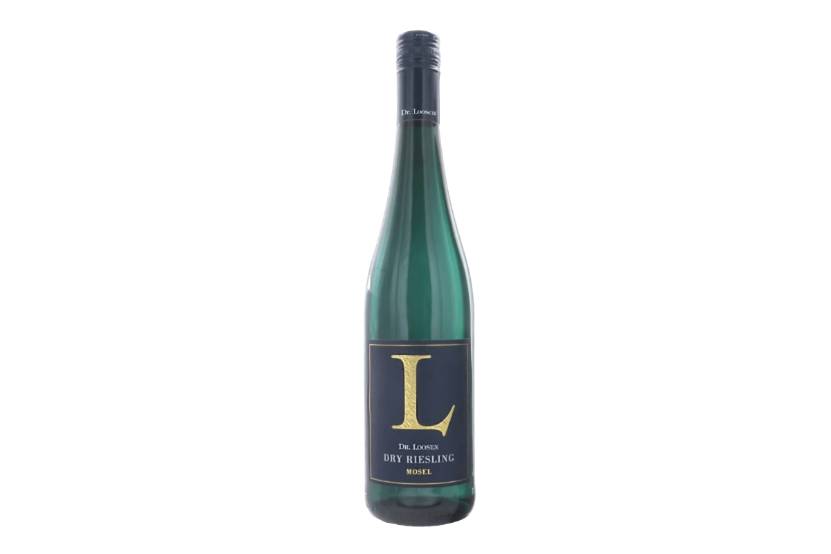 Dr. Loosen Dr. L Dry Riesling 2022 75cl