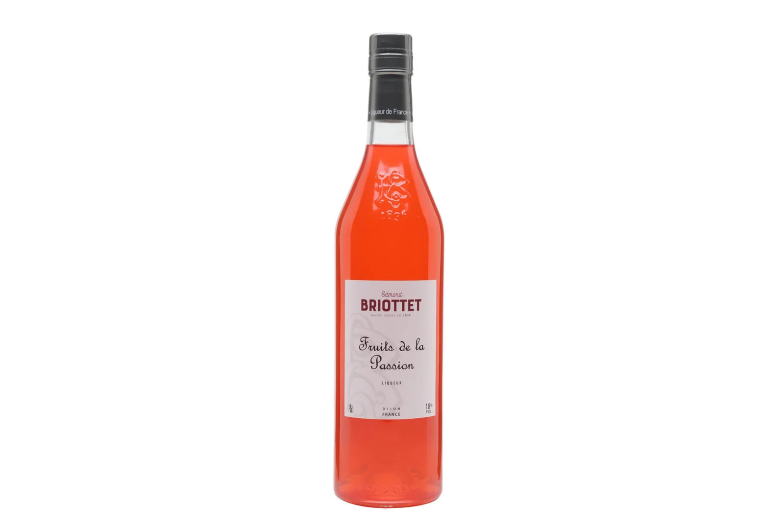 Edmond Briottet Fruits de la Passion (Passion Fruit) Liqueur 70cl