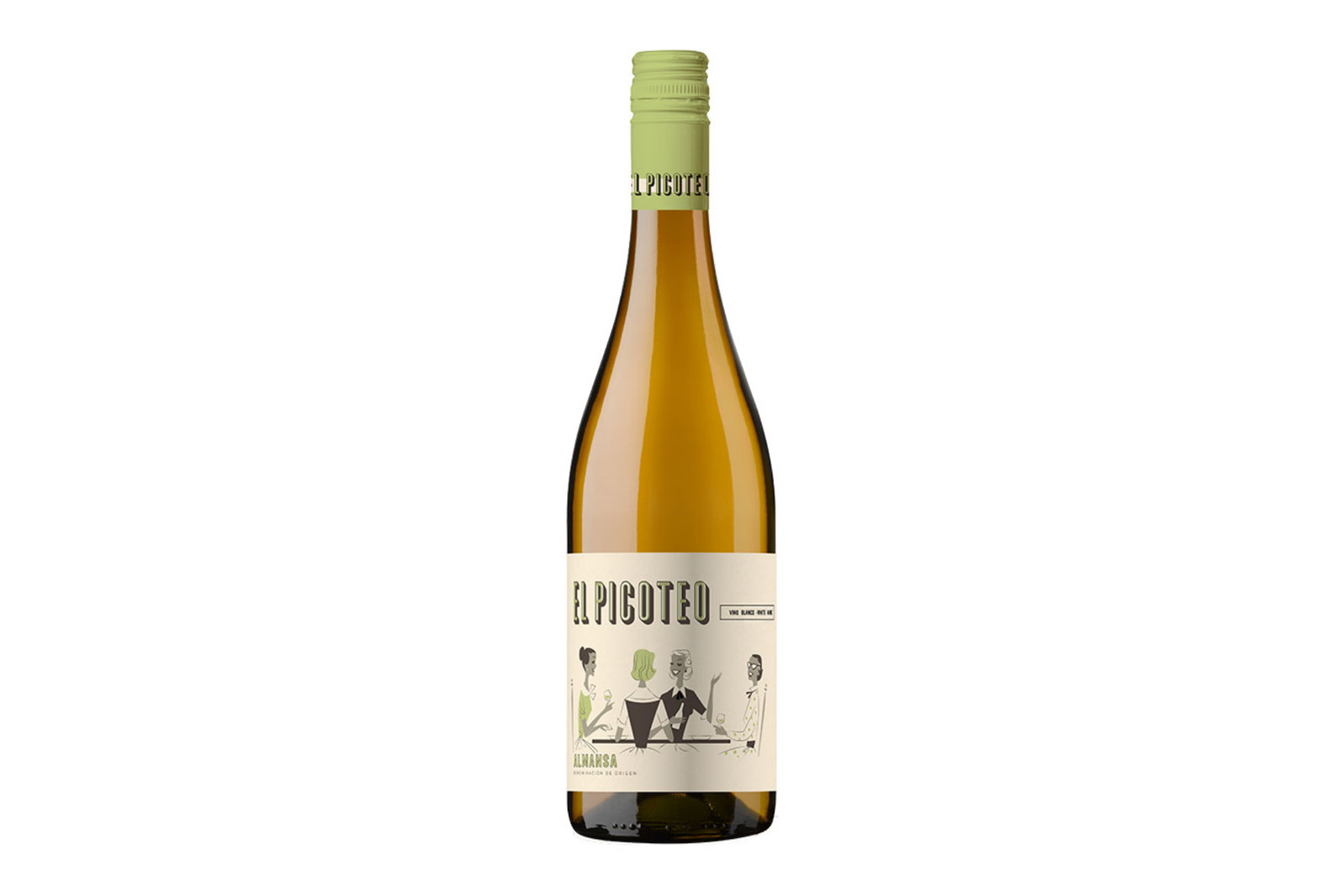 Bodegas Piqueras El Picoteo Blanc Almansa 2022
