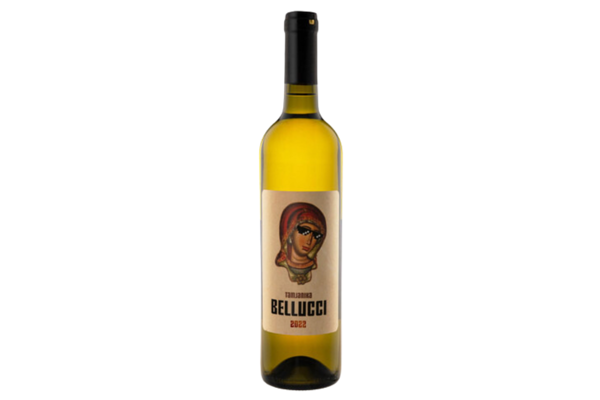 Erdevik Bellucci Tamjanika Fruska Gora 2021