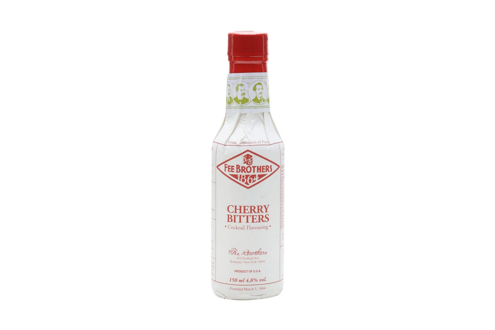 Fee Brothers Cherry Bitters 15cl