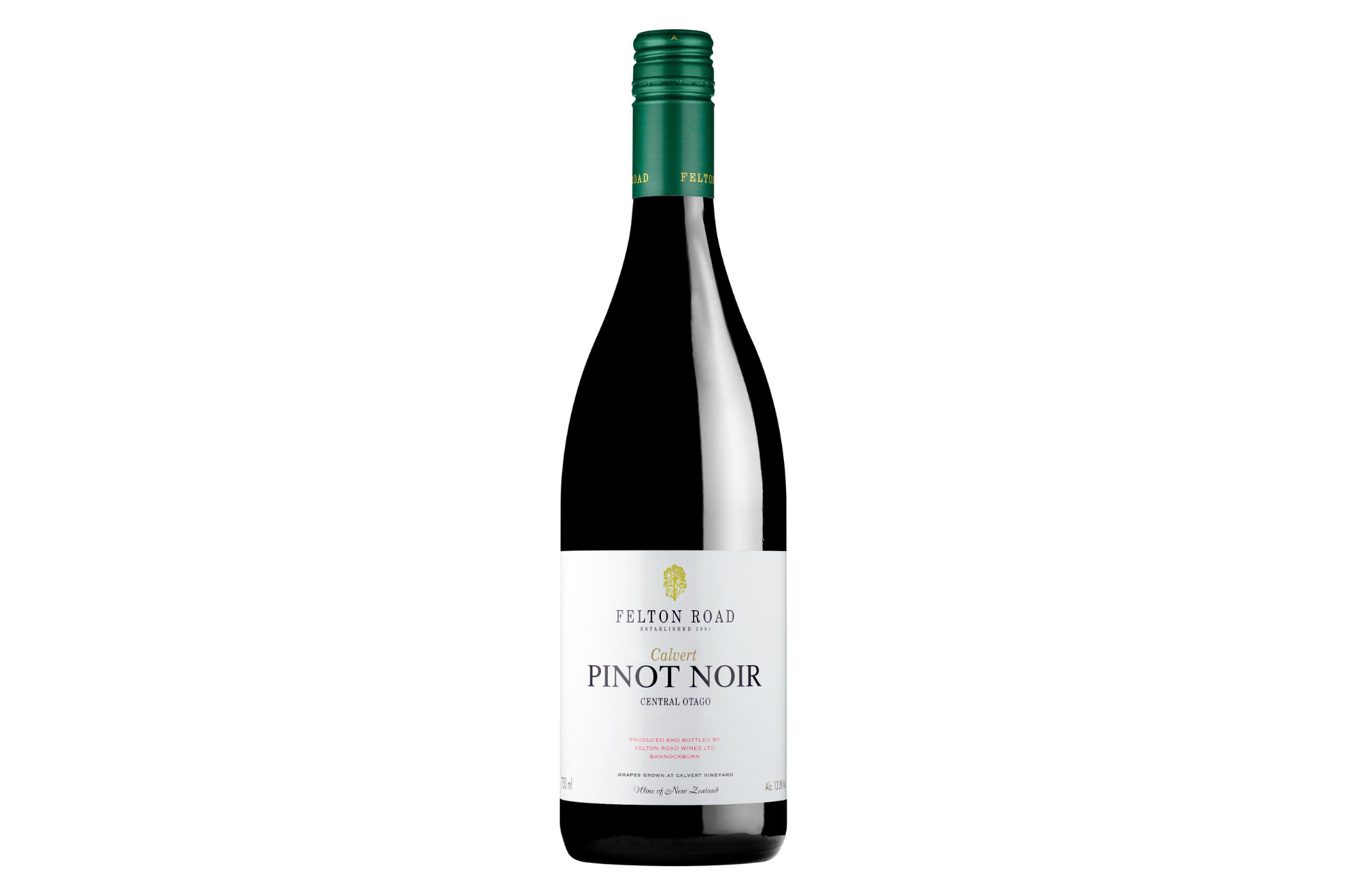 Felton Road Calvert Pinot Noir Central Otago 2020 150cl