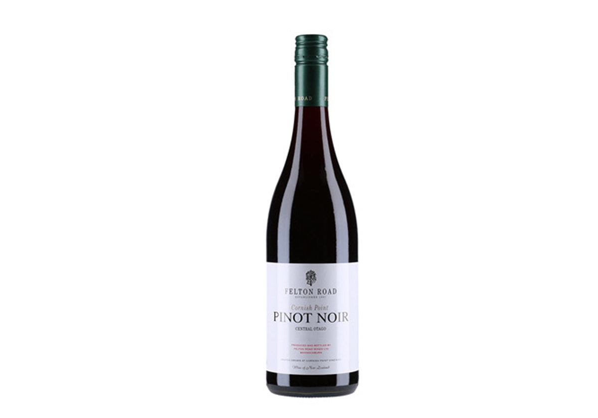 Felton Road Cornish Point Pinot Noir Central Otago 2022