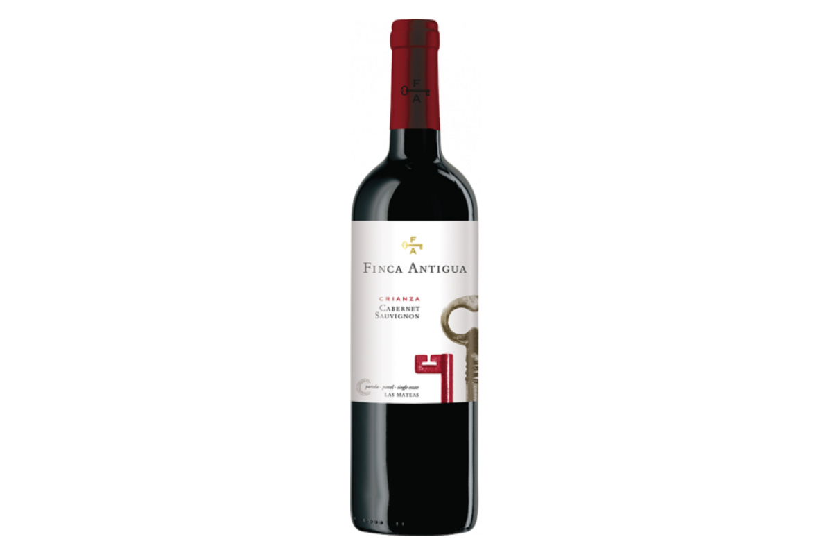 Finca Antigua Crianza Cabernet Sauvignon 2018