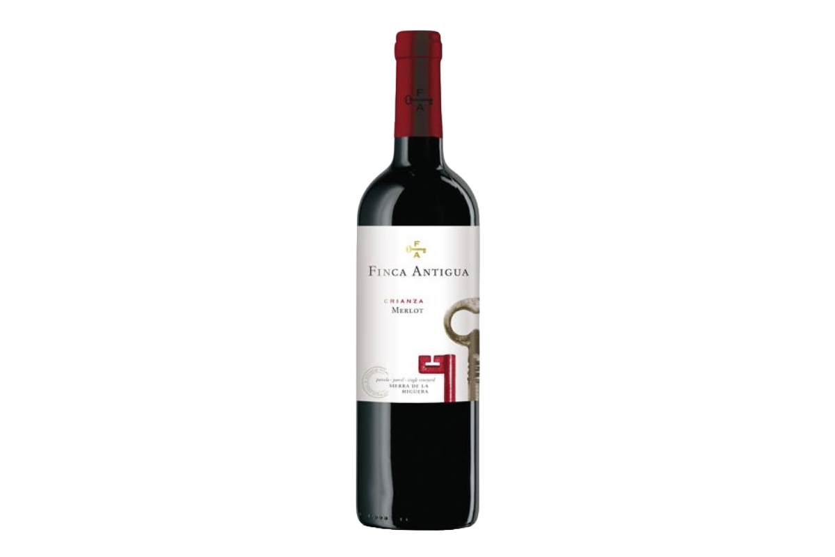 Finca Antigua Crianza Merlot 2019 75cl