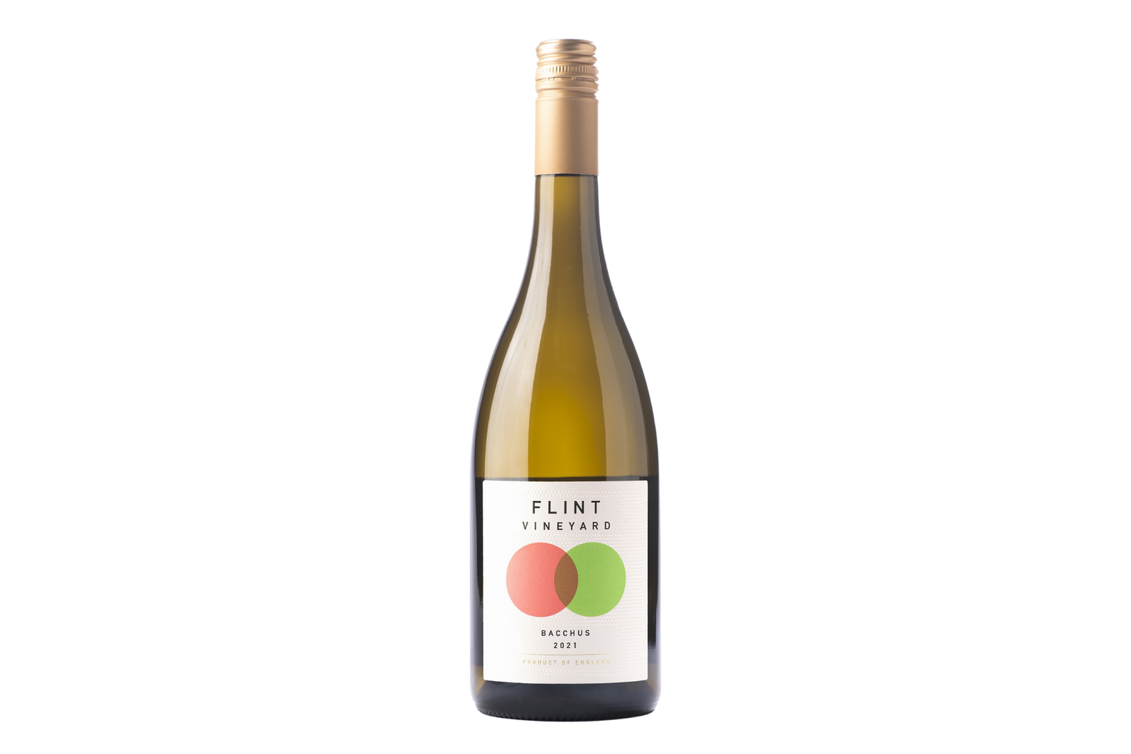 Flint Vineyard Bacchus 2021