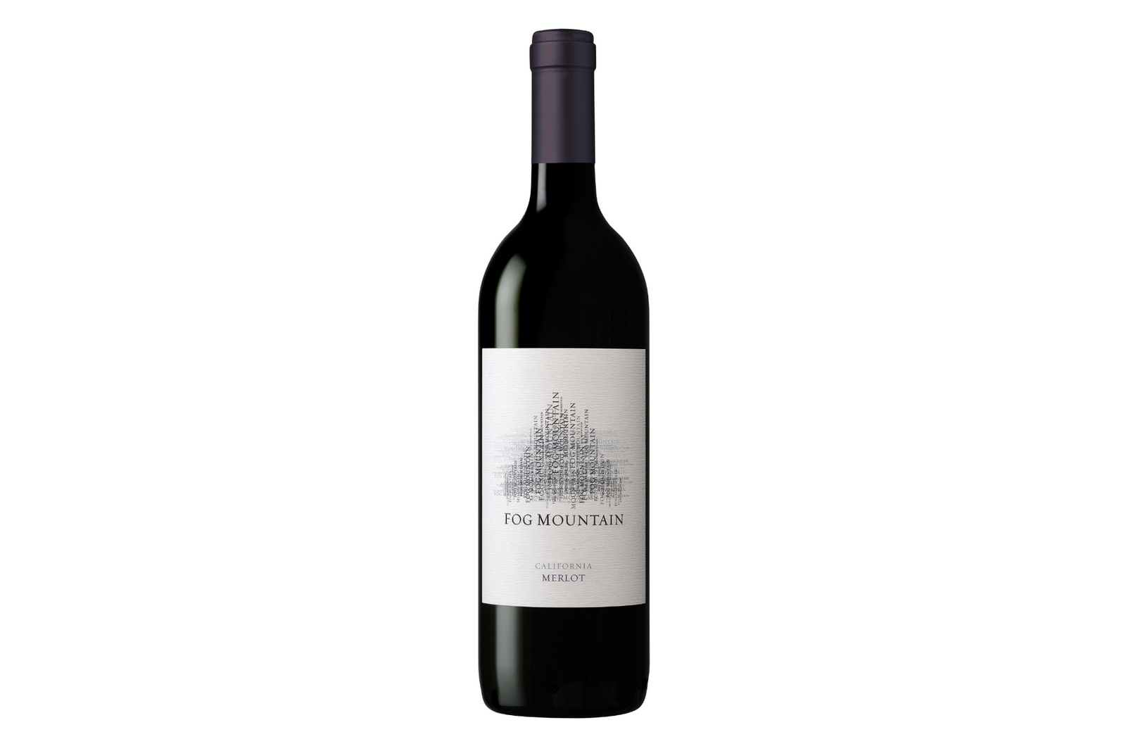 Fog Mountain Merlot California 2021